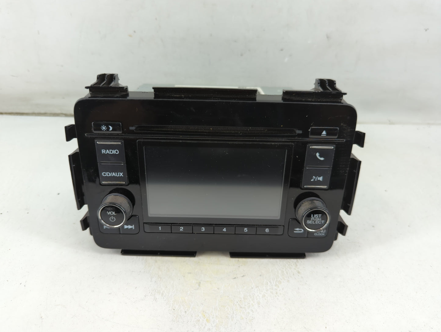 2017-2018 Hyundai Elantra Radio AM FM Cd Player Receiver Replacement P/N:39100-T7W-A110-M1 96170-F2140UAT Fits Fits 2017 201
