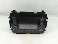 2017-2018 Hyundai Elantra Radio AM FM Cd Player Receiver Replacement P/N:39100-T7W-A110-M1 96170-F2140UAT Fits Fits 2017 201