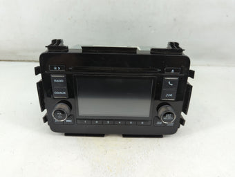 compare product 2017-2018 Hyundai Elantra Radio AM FM Cd Player Receiver Replacement P/N:39100-T7W-A110-M1 96170-F2140UAT Fits Fits 2017 2018 OEM Used Auto Parts