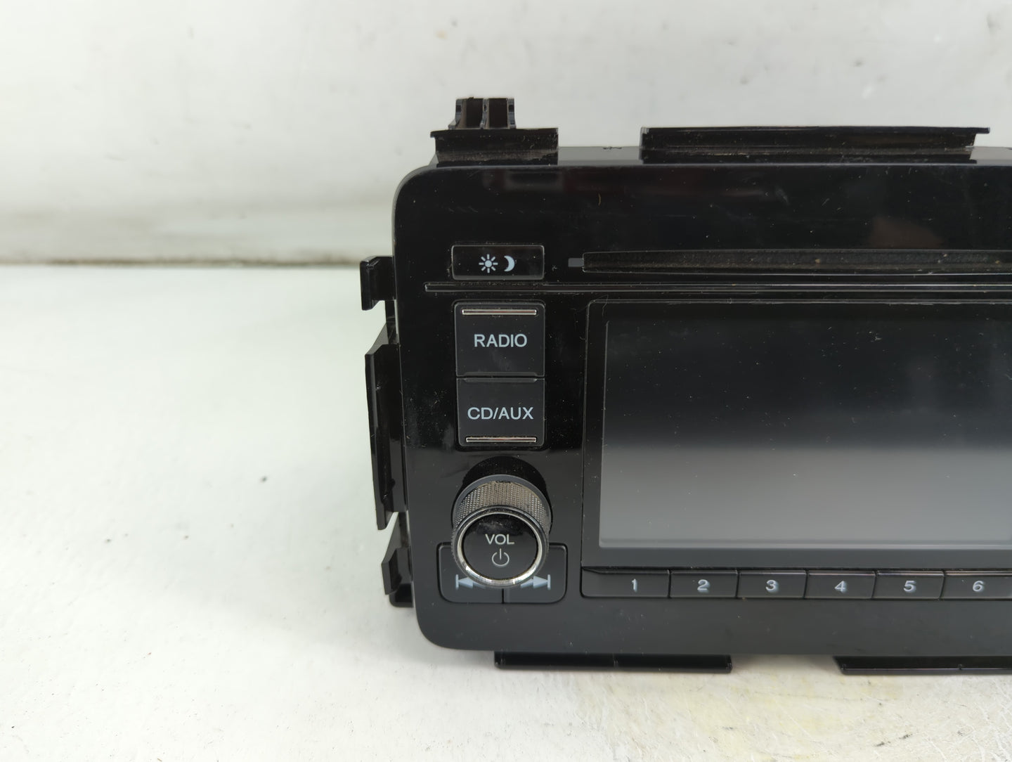 2017-2018 Hyundai Elantra Radio AM FM Cd Player Receiver Replacement P/N:39100-T7W-A110-M1 96170-F2140UAT Fits Fits 2017 201