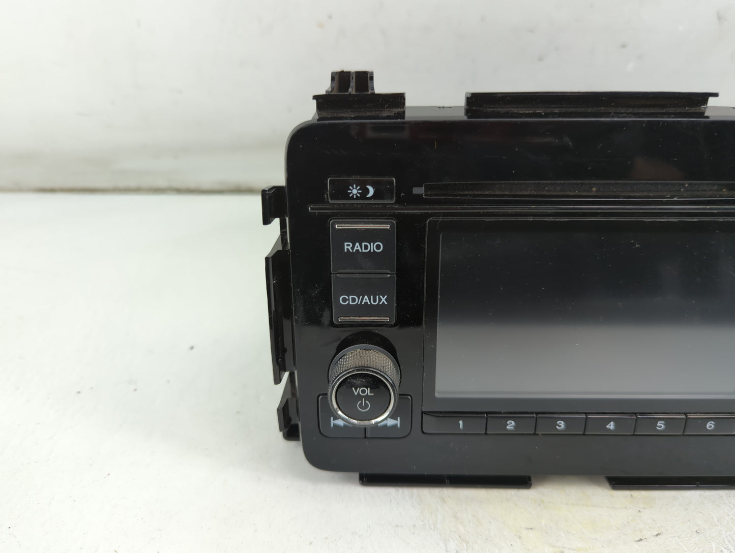 2017-2018 Hyundai Elantra Radio AM FM Cd Player Receiver Replacement P/N:39100-T7W-A110-M1 96170-F2140UAT Fits Fits 2017 201