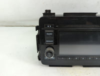 2017-2018 Hyundai Elantra Radio AM FM Cd Player Receiver Replacement P/N:39100-T7W-A110-M1 96170-F2140UAT Fits Fits 2017 201