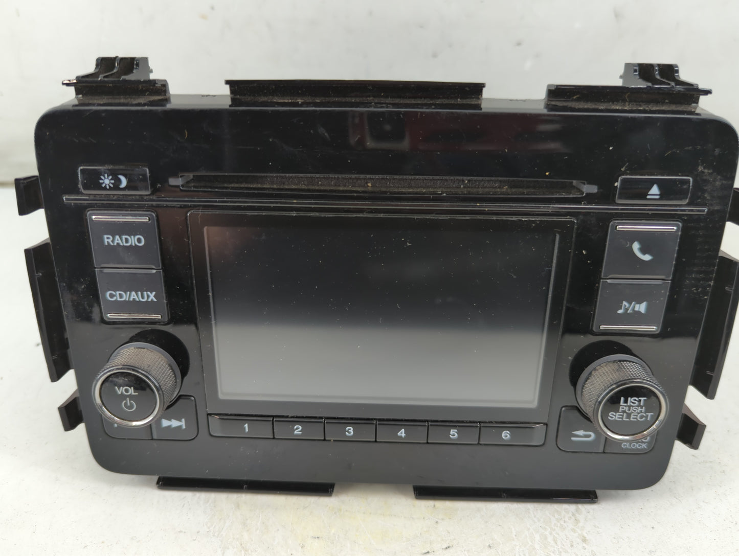2017-2018 Hyundai Elantra Radio AM FM Cd Player Receiver Replacement P/N:39100-T7W-A110-M1 96170-F2140UAT Fits Fits 2017 201
