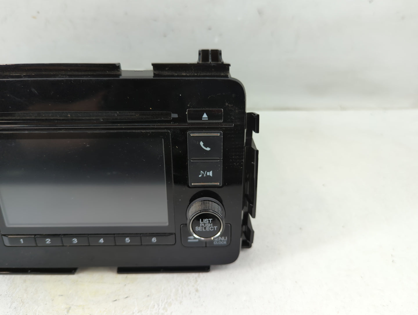 2017-2018 Hyundai Elantra Radio AM FM Cd Player Receiver Replacement P/N:39100-T7W-A110-M1 96170-F2140UAT Fits Fits 2017 201