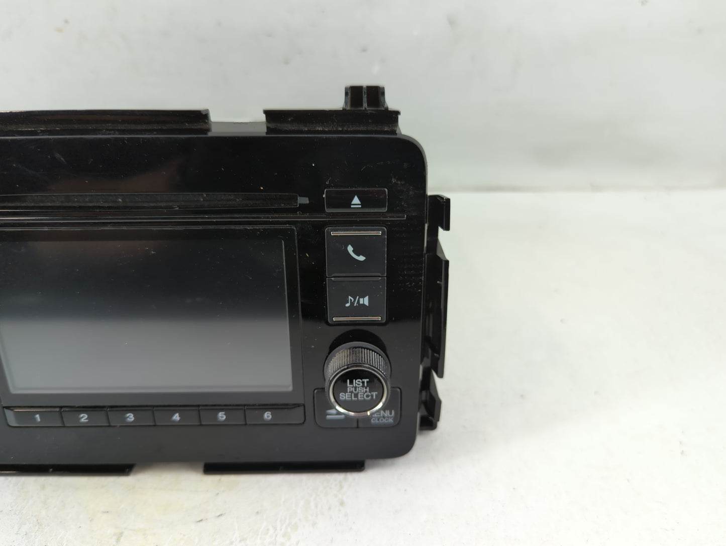 2017-2018 Hyundai Elantra Radio AM FM Cd Player Receiver Replacement P/N:39100-T7W-A110-M1 96170-F2140UAT Fits Fits 2017 201