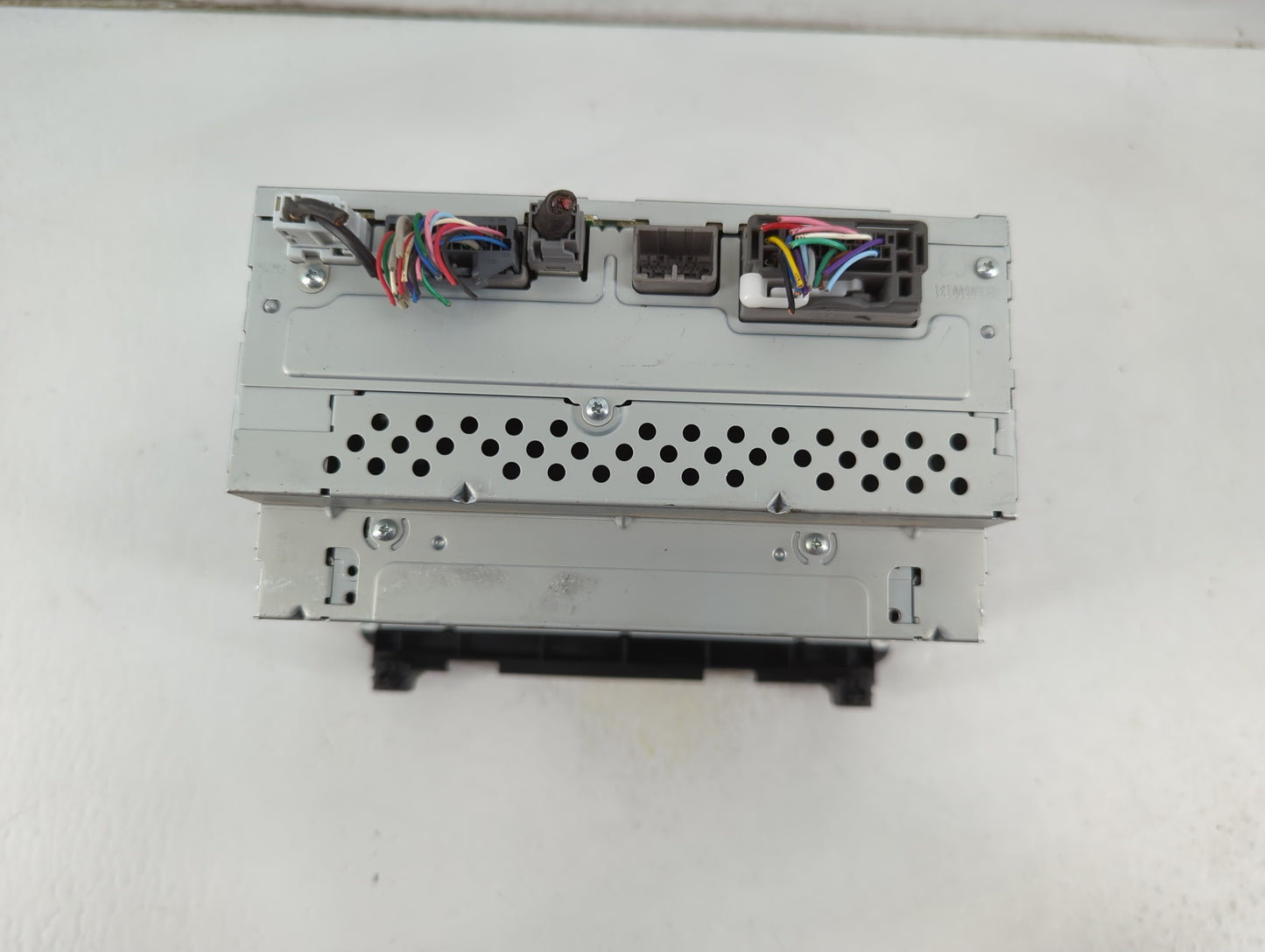 2017-2018 Hyundai Elantra Radio AM FM Cd Player Receiver Replacement P/N:39100-T7W-A110-M1 96170-F2140UAT Fits Fits 2017 201