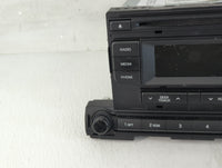 2017-2018 Hyundai Elantra Radio AM FM Cd Player Receiver Replacement P/N:96170F2270UAT Fits Fits 2017 2018 OEM Used Auto Par