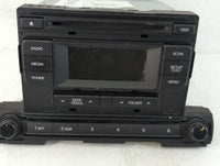 2017-2018 Hyundai Elantra Radio AM FM Cd Player Receiver Replacement P/N:96170F2270UAT Fits Fits 2017 2018 OEM Used Auto Par