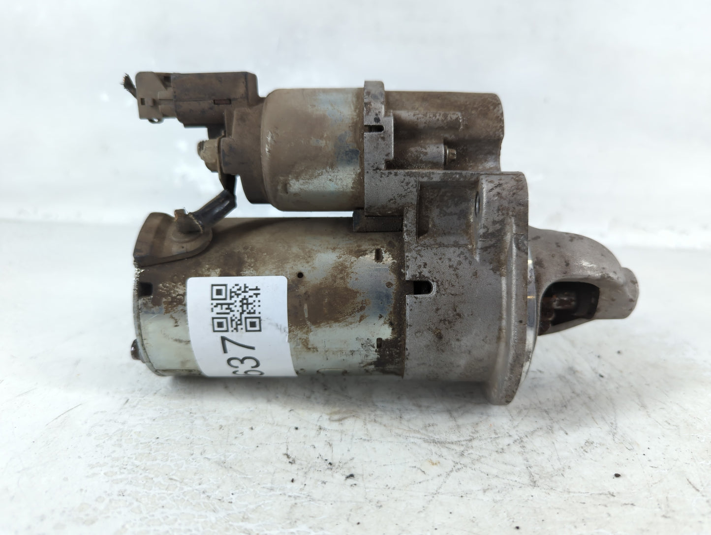 2014-2020 Hyundai Elantra Car Starter Motor Solenoid OEM P/N:36100-2E551 Fits Fits 2014 2015 2016 2017 2018 2019 2020 OEM Us