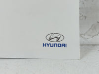 2017 Hyundai Elantra Owners Manual Book Guide P/N:HF30-EU64D OEM Used Auto Parts - Oemusedautoparts1.com