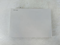 2017 Hyundai Elantra Owners Manual Book Guide P/N:HF30-EU64D OEM Used Auto Parts - Oemusedautoparts1.com