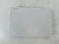 2017 Hyundai Elantra Owners Manual Book Guide P/N:HF30-EU64D OEM Used Auto Parts - Oemusedautoparts1.com