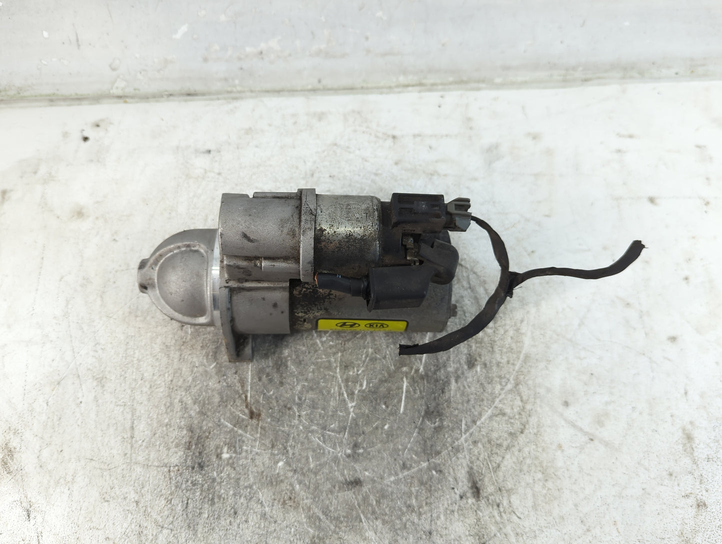 2014-2020 Hyundai Elantra Car Starter Motor Solenoid OEM P/N:36100-2E551 Fits Fits 2014 2015 2016 2017 2018 2019 2020 OEM Us