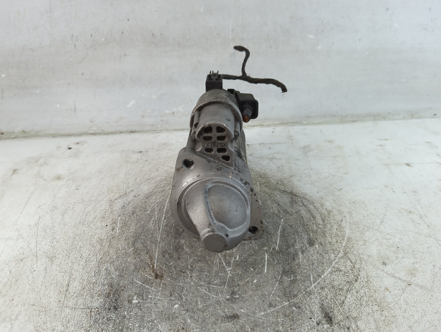 2014-2020 Hyundai Elantra Car Starter Motor Solenoid OEM P/N:36100-2E551 Fits Fits 2014 2015 2016 2017 2018 2019 2020 OEM Us
