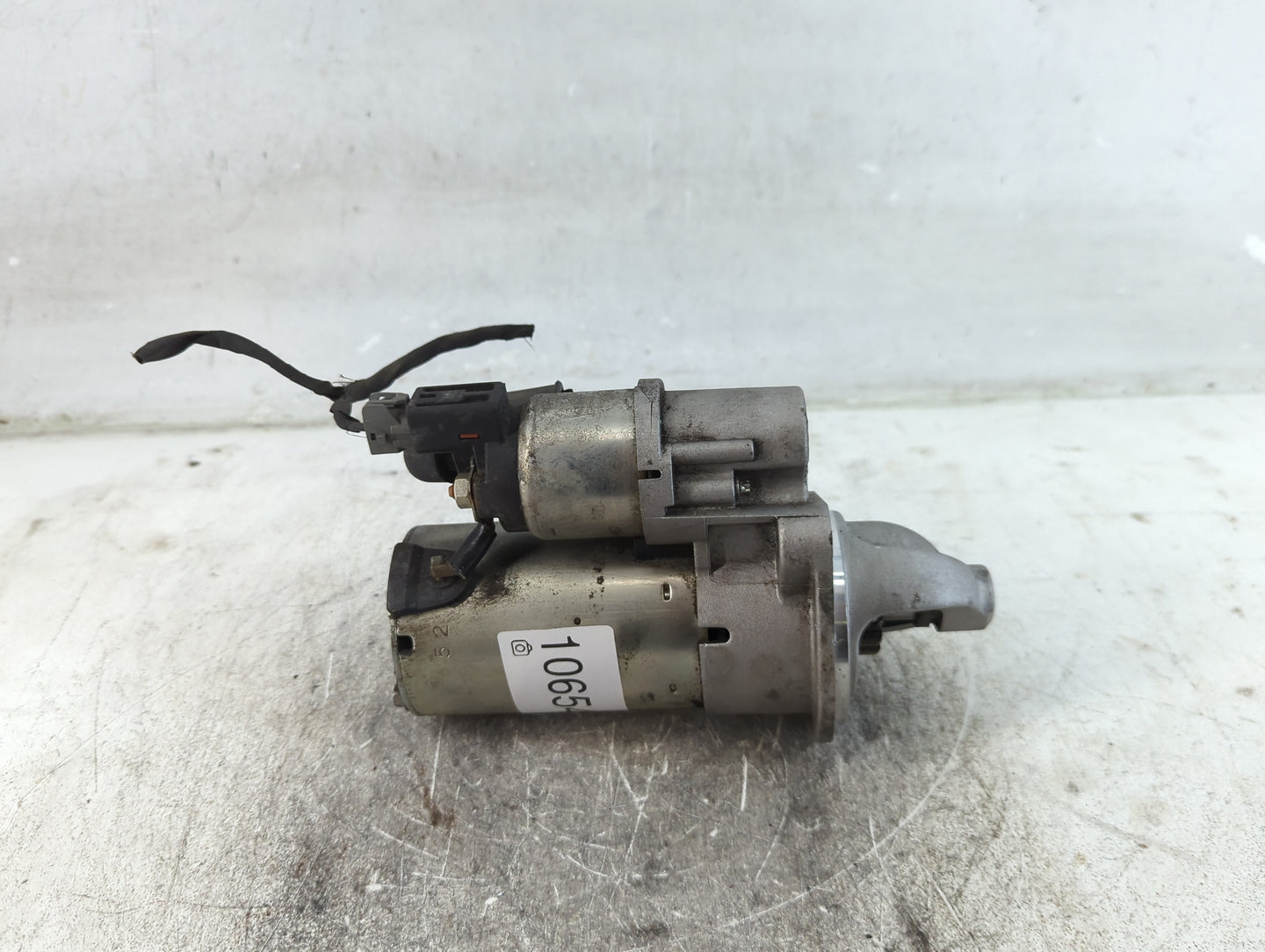 2014-2020 Hyundai Elantra Car Starter Motor Solenoid OEM P/N:36100-2E551 Fits Fits 2014 2015 2016 2017 2018 2019 2020 OEM Us