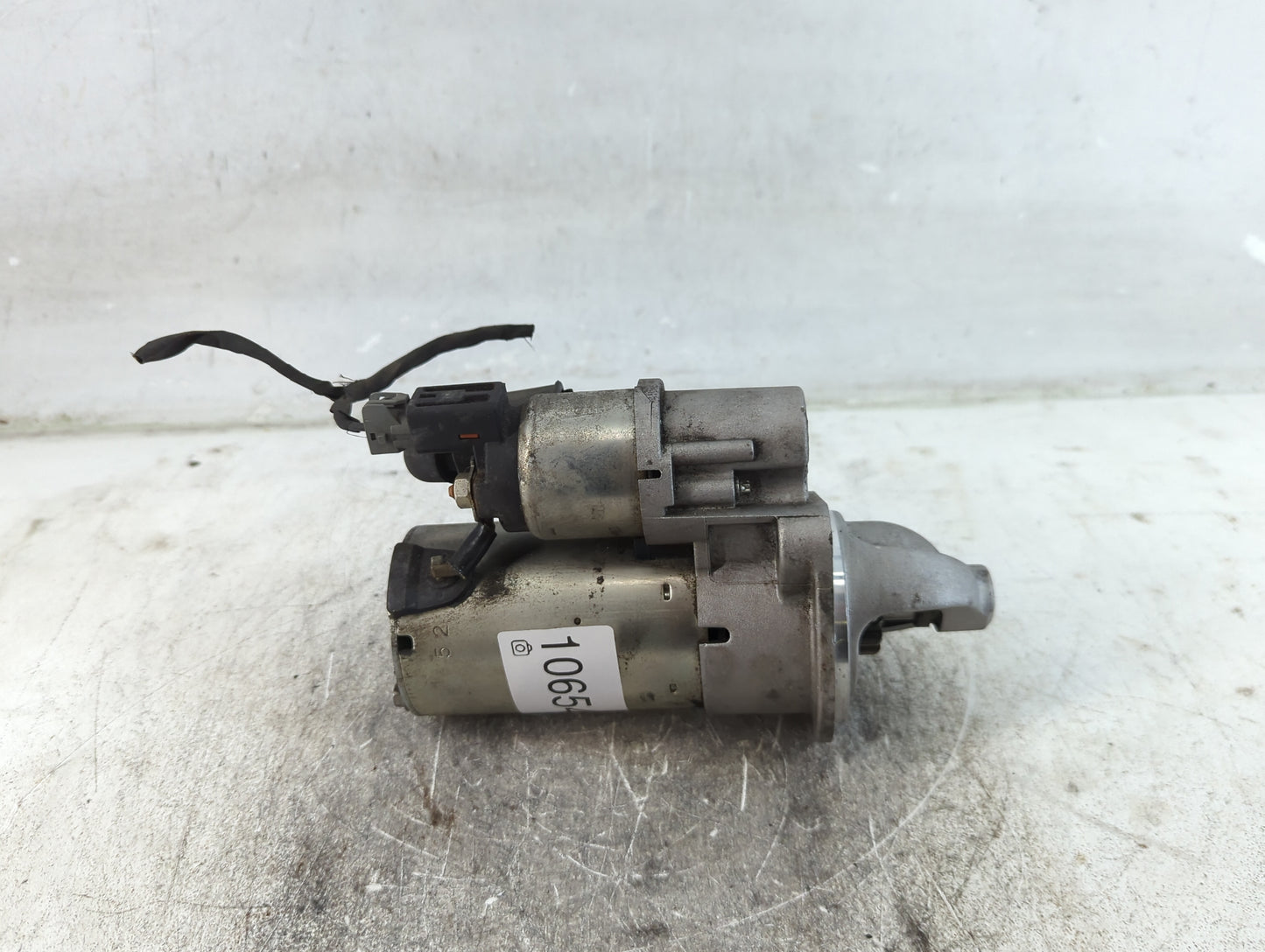 2014-2020 Hyundai Elantra Car Starter Motor Solenoid OEM P/N:36100-2E551 Fits Fits 2014 2015 2016 2017 2018 2019 2020 OEM Us