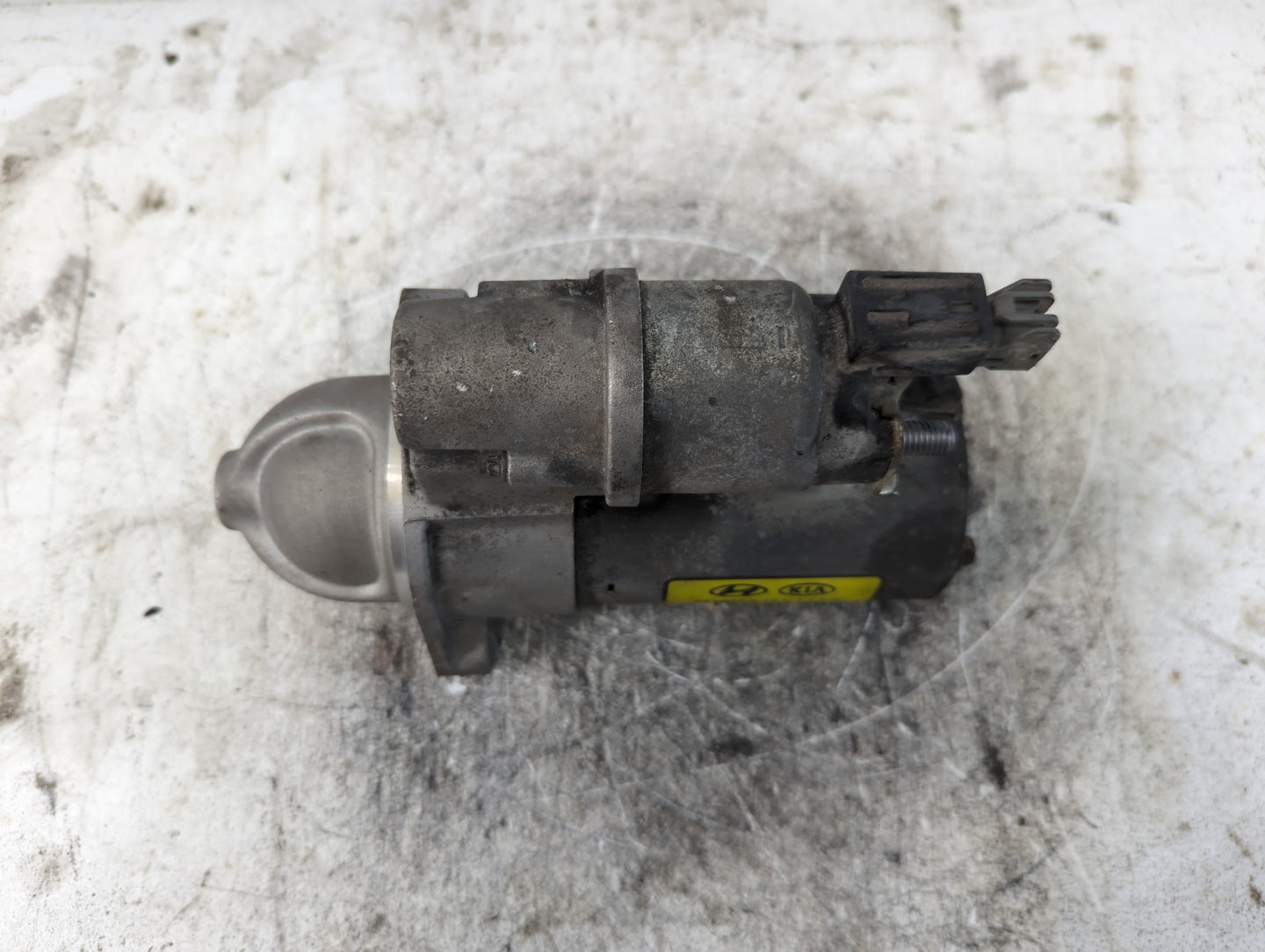 2014-2020 Hyundai Elantra Car Starter Motor Solenoid OEM P/N:36100-2E551 Fits Fits 2014 2015 2016 2017 2018 2019 2020 OEM Us