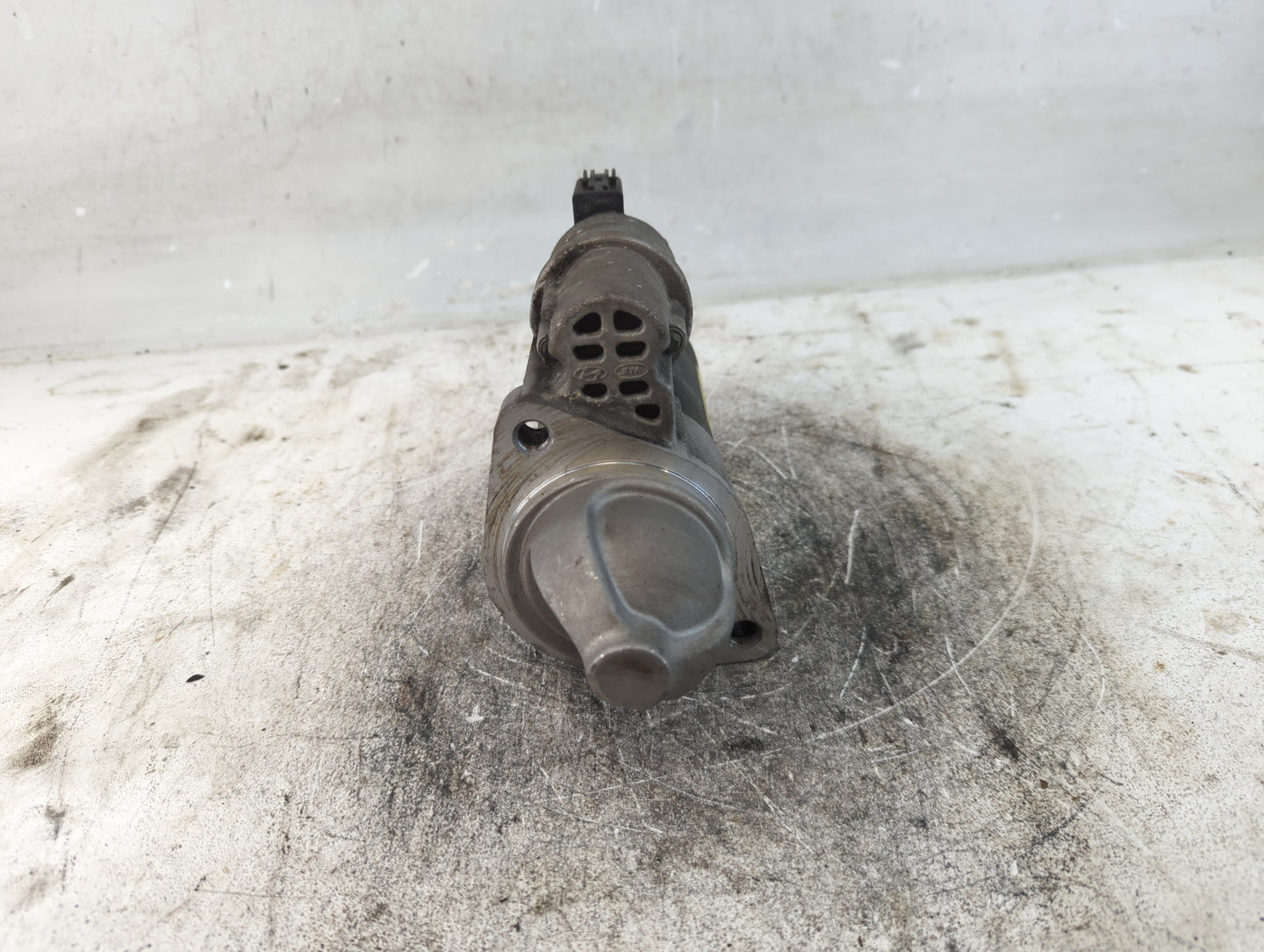 2014-2020 Hyundai Elantra Car Starter Motor Solenoid OEM P/N:36100-2E551 Fits Fits 2014 2015 2016 2017 2018 2019 2020 OEM Us