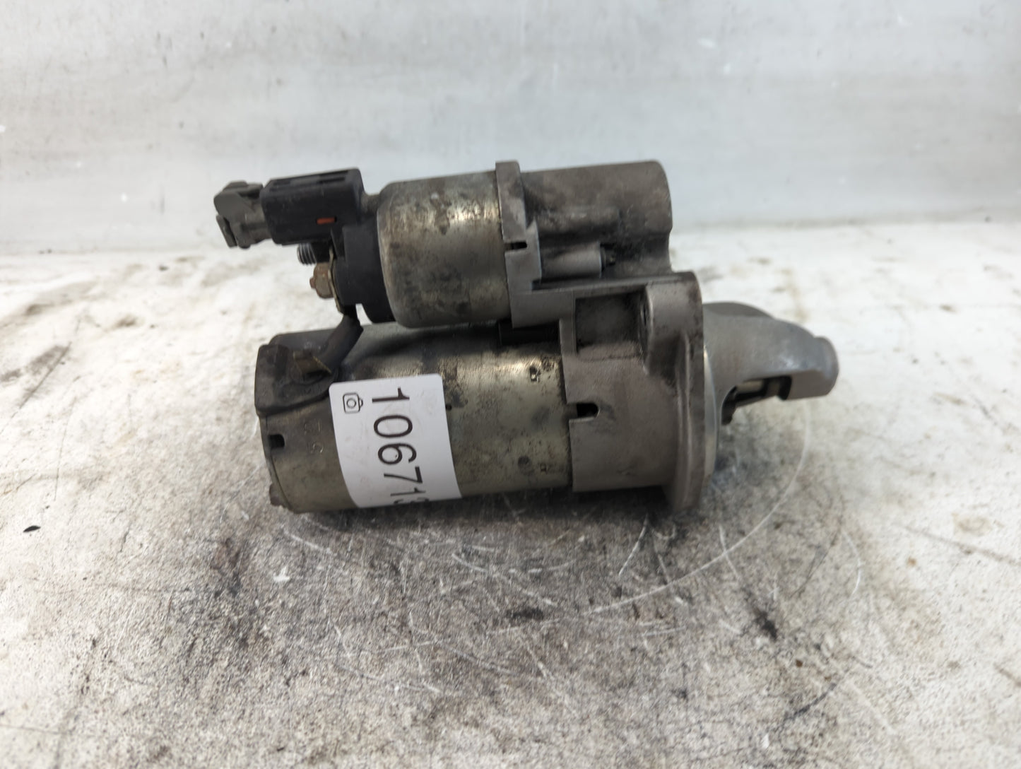 2014-2020 Hyundai Elantra Car Starter Motor Solenoid OEM P/N:36100-2E551 Fits Fits 2014 2015 2016 2017 2018 2019 2020 OEM Us