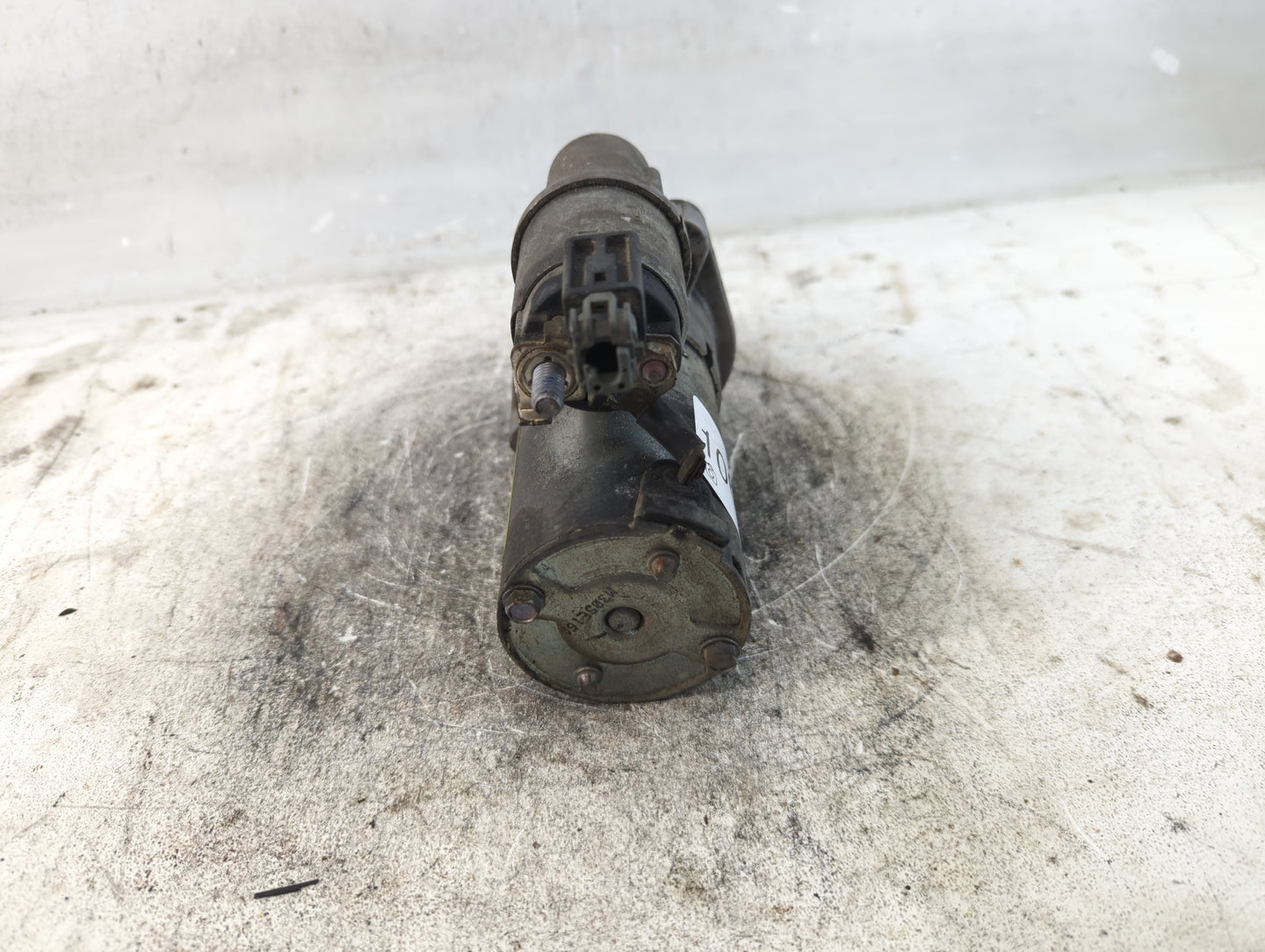 2014-2020 Hyundai Elantra Car Starter Motor Solenoid OEM P/N:36100-2E551 Fits Fits 2014 2015 2016 2017 2018 2019 2020 OEM Us