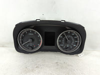 2017-2018 Hyundai Elantra Instrument Cluster Speedometer Gauges P/N:11640-02460 Fits Fits 2017 2018 OEM Used Auto Parts - Oe