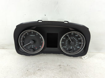 compare product 2017-2018 Hyundai Elantra Instrument Cluster Speedometer Gauges P/N:11640-02460 Fits Fits 2017 2018 OEM Used Auto Parts