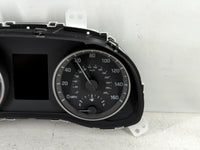 2017-2018 Hyundai Elantra Instrument Cluster Speedometer Gauges P/N:11640-02460 Fits Fits 2017 2018 OEM Used Auto Parts - Oe