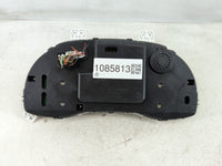 2017-2018 Hyundai Elantra Instrument Cluster Speedometer Gauges P/N:11640-02460 Fits Fits 2017 2018 OEM Used Auto Parts - Oe
