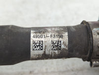 2014-2016 Hyundai Elantra Axle Shaft Front Driver Cv C/v - Oemusedautoparts1.com