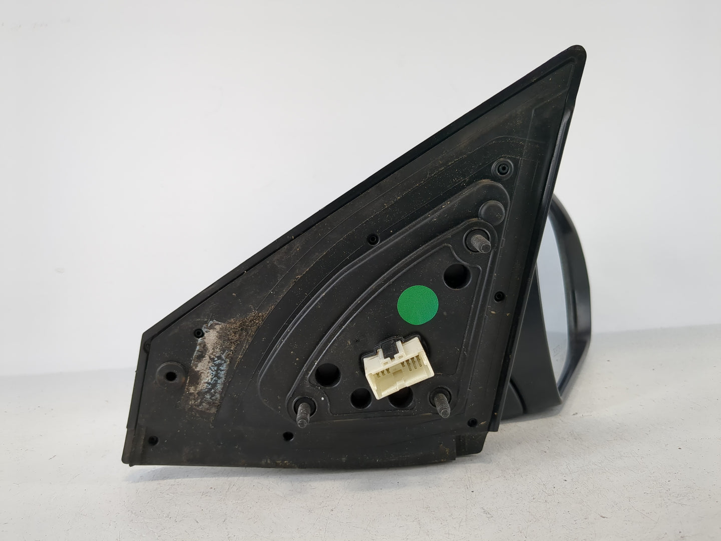 2017-2018 Hyundai Elantra Passenger Side View Mirror - Right Door Mirror OEM Used - Oemusedautoparts1.com