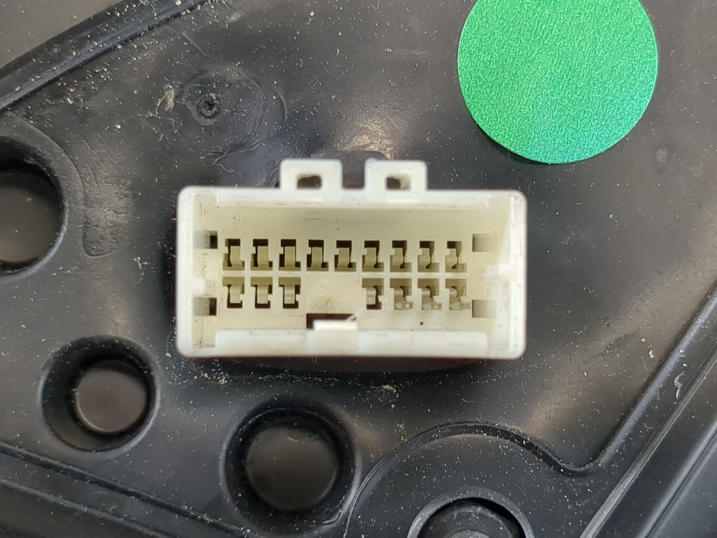 2017-2018 Hyundai Elantra Passenger Side View Mirror - Right Door Mirror OEM Used - Oemusedautoparts1.com