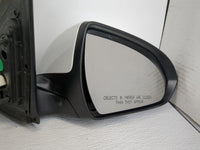 2017-2018 Hyundai Elantra Passenger Side View Mirror - Right Door Mirror OEM Used - Oemusedautoparts1.com