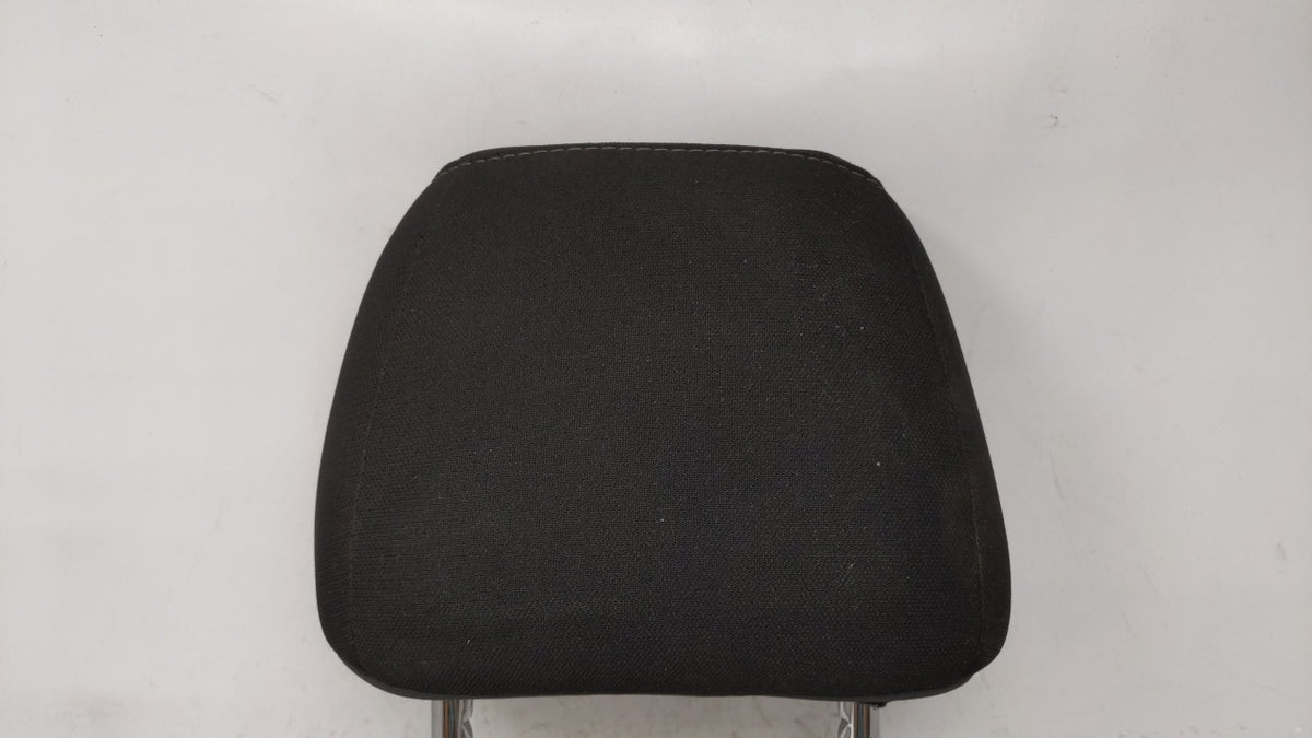 2017 Hyundai Elantra Headrest Head Rest Rear Center Seat Black 109149 - Oemusedautoparts1.com