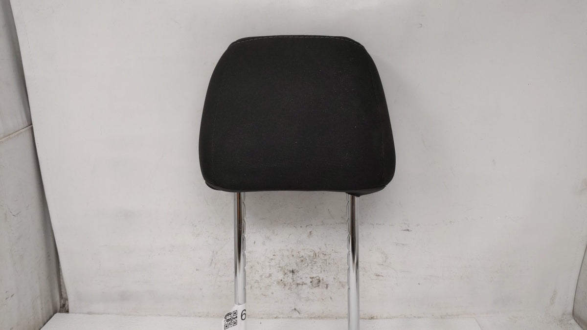 2017 Hyundai Elantra Headrest Head Rest Rear Center Seat Black 109149 - Oemusedautoparts1.com