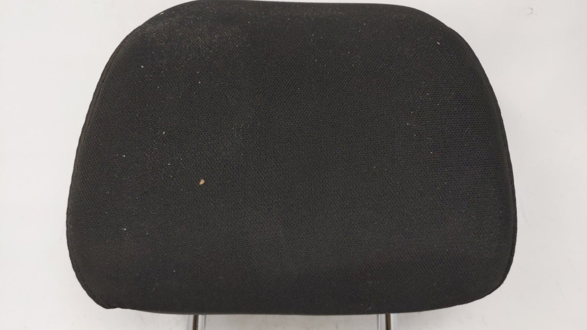 2017 Hyundai Elantra Headrest Head Rest Rear Center Seat Black 109233 - Oemusedautoparts1.com