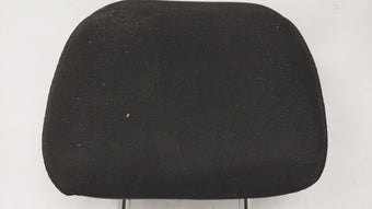 compare product 2017 Hyundai Elantra Headrest Head Rest Rear Center Seat Black 109233