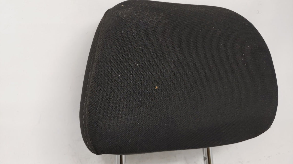 2017 Hyundai Elantra Headrest Head Rest Rear Center Seat Black 109233 - Oemusedautoparts1.com