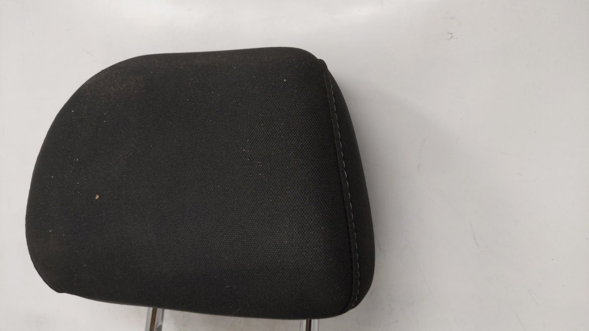 2017 Hyundai Elantra Headrest Head Rest Rear Center Seat Black 109233 - Oemusedautoparts1.com