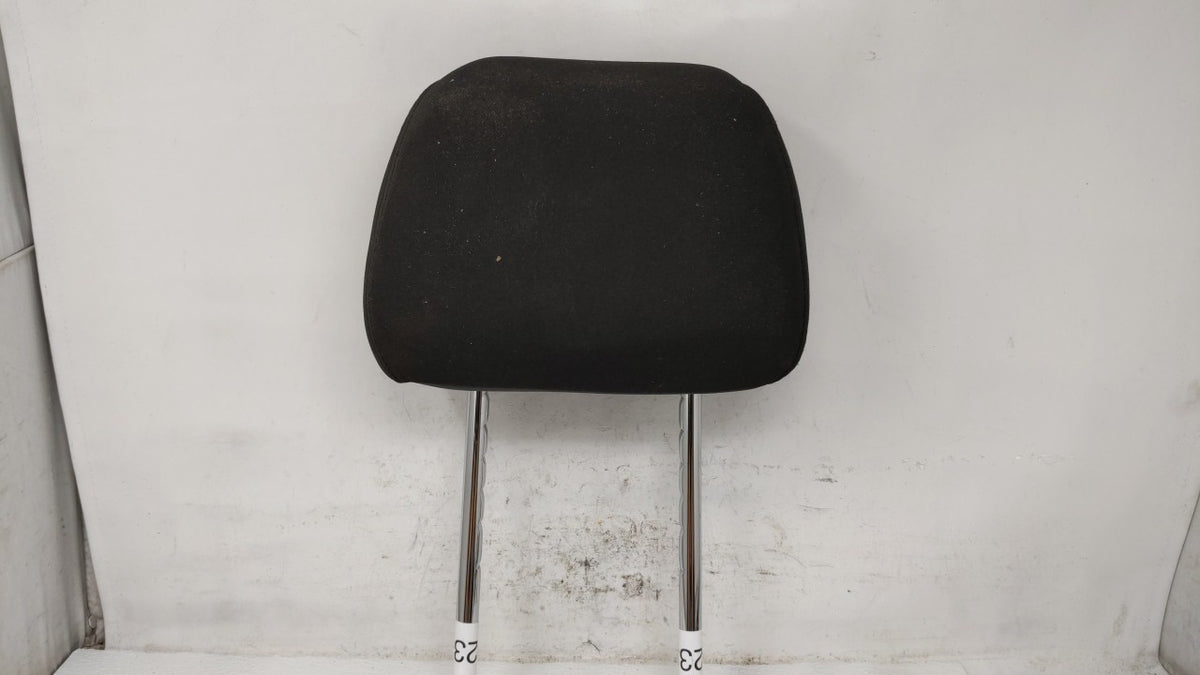2017 Hyundai Elantra Headrest Head Rest Rear Center Seat Black 109233 - Oemusedautoparts1.com