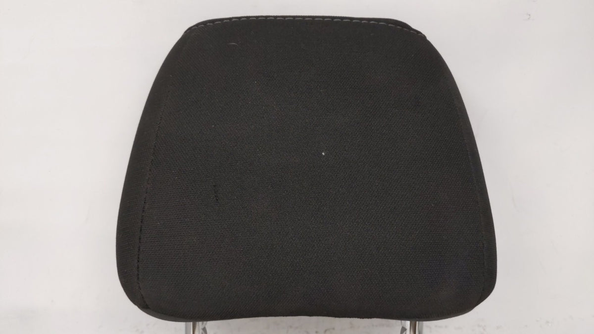 2017 Hyundai Elantra Headrest Head Rest Rear Center Seat Black 109233 - Oemusedautoparts1.com