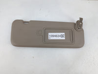 2017-2020 Hyundai Elantra Sun Visor Shade Replacement Passenger Right Mirror Fits Fits 2017 2018 2019 2020 OEM Used Auto Par