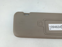2017-2020 Hyundai Elantra Sun Visor Shade Replacement Passenger Right Mirror Fits Fits 2017 2018 2019 2020 OEM Used Auto Par