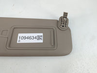 2017-2020 Hyundai Elantra Sun Visor Shade Replacement Passenger Right Mirror Fits Fits 2017 2018 2019 2020 OEM Used Auto Par