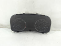 2017-2018 Hyundai Elantra Instrument Cluster Speedometer Gauges Fits Fits 2017 2018 OEM Used Auto Parts - Oemusedautoparts1.