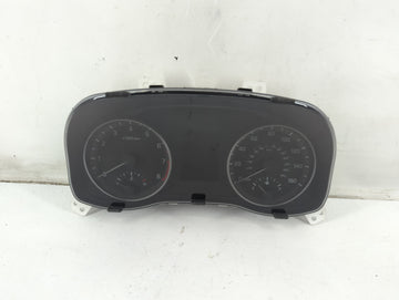 2017-2018 Hyundai Elantra Instrument Cluster Speedometer Gauges Fits Fits 2017 2018 OEM Used Auto Parts - Oemusedautoparts1.