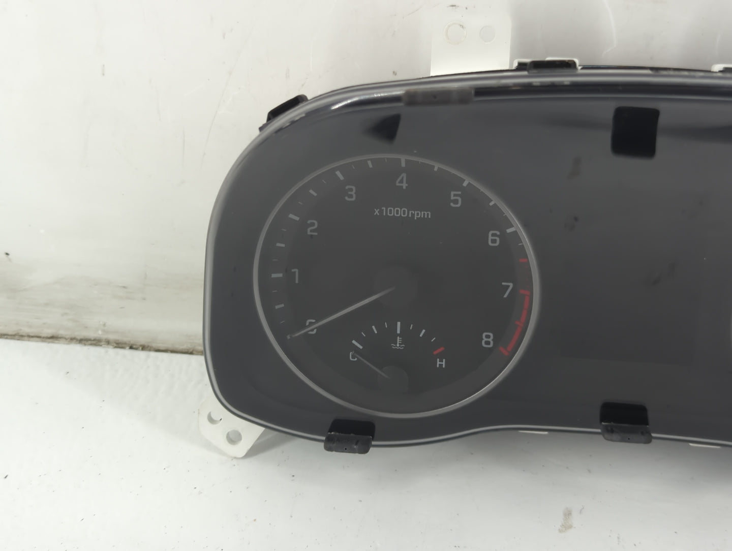 2017-2018 Hyundai Elantra Instrument Cluster Speedometer Gauges Fits Fits 2017 2018 OEM Used Auto Parts - Oemusedautoparts1.