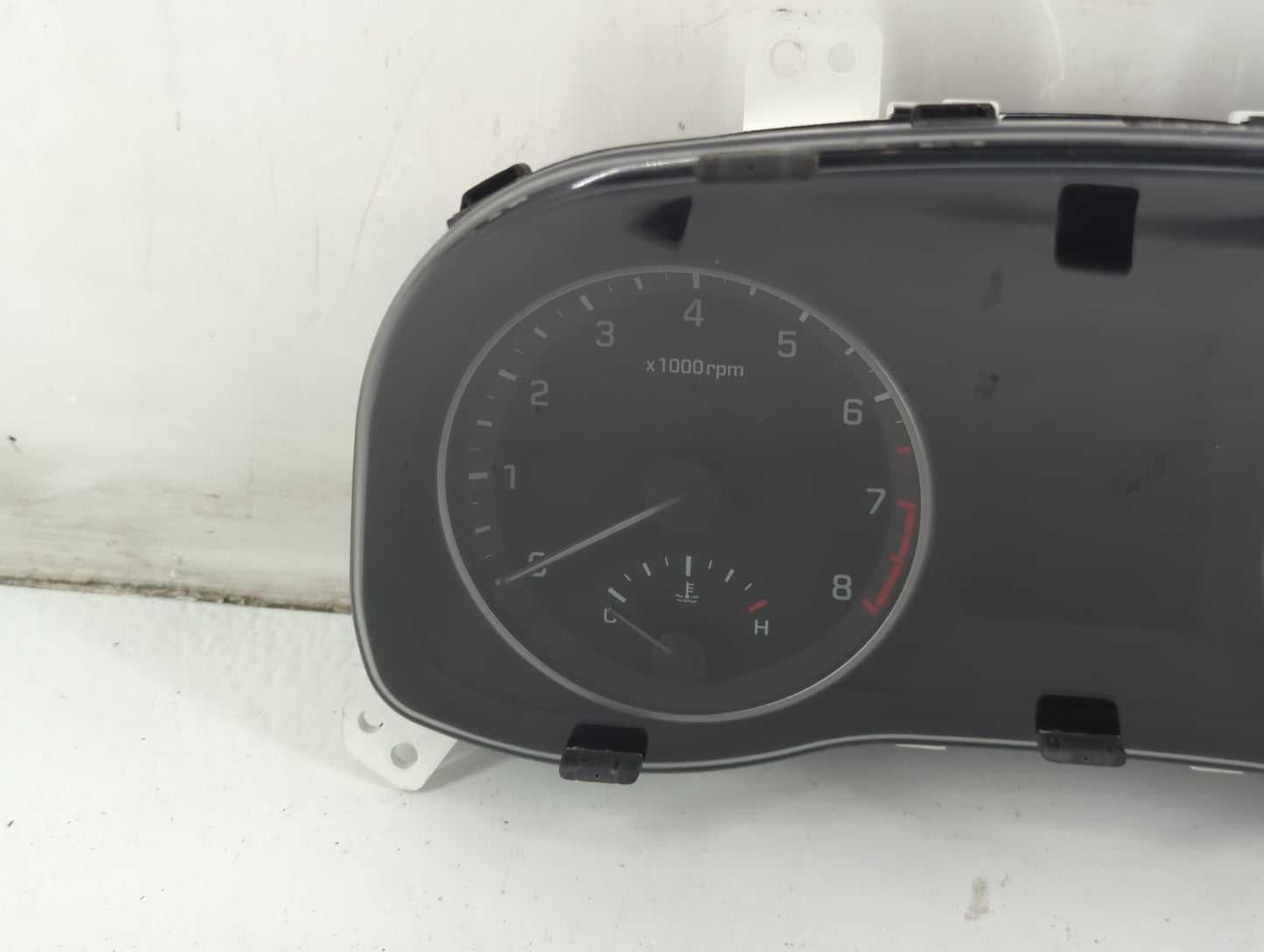 2017-2018 Hyundai Elantra Instrument Cluster Speedometer Gauges Fits Fits 2017 2018 OEM Used Auto Parts - Oemusedautoparts1.