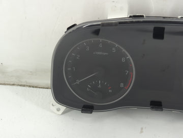 2017-2018 Hyundai Elantra Instrument Cluster Speedometer Gauges Fits Fits 2017 2018 OEM Used Auto Parts