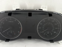 2017-2018 Hyundai Elantra Instrument Cluster Speedometer Gauges Fits Fits 2017 2018 OEM Used Auto Parts - Oemusedautoparts1.