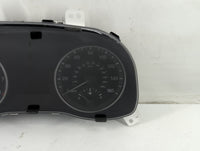 2017-2018 Hyundai Elantra Instrument Cluster Speedometer Gauges Fits Fits 2017 2018 OEM Used Auto Parts - Oemusedautoparts1.